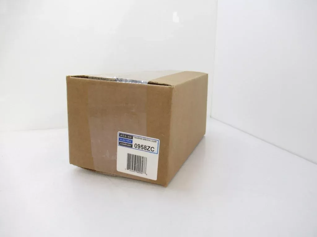 0958 Bodine Base Mount Kit For 5L/H Hollow Shaft Gearmotors