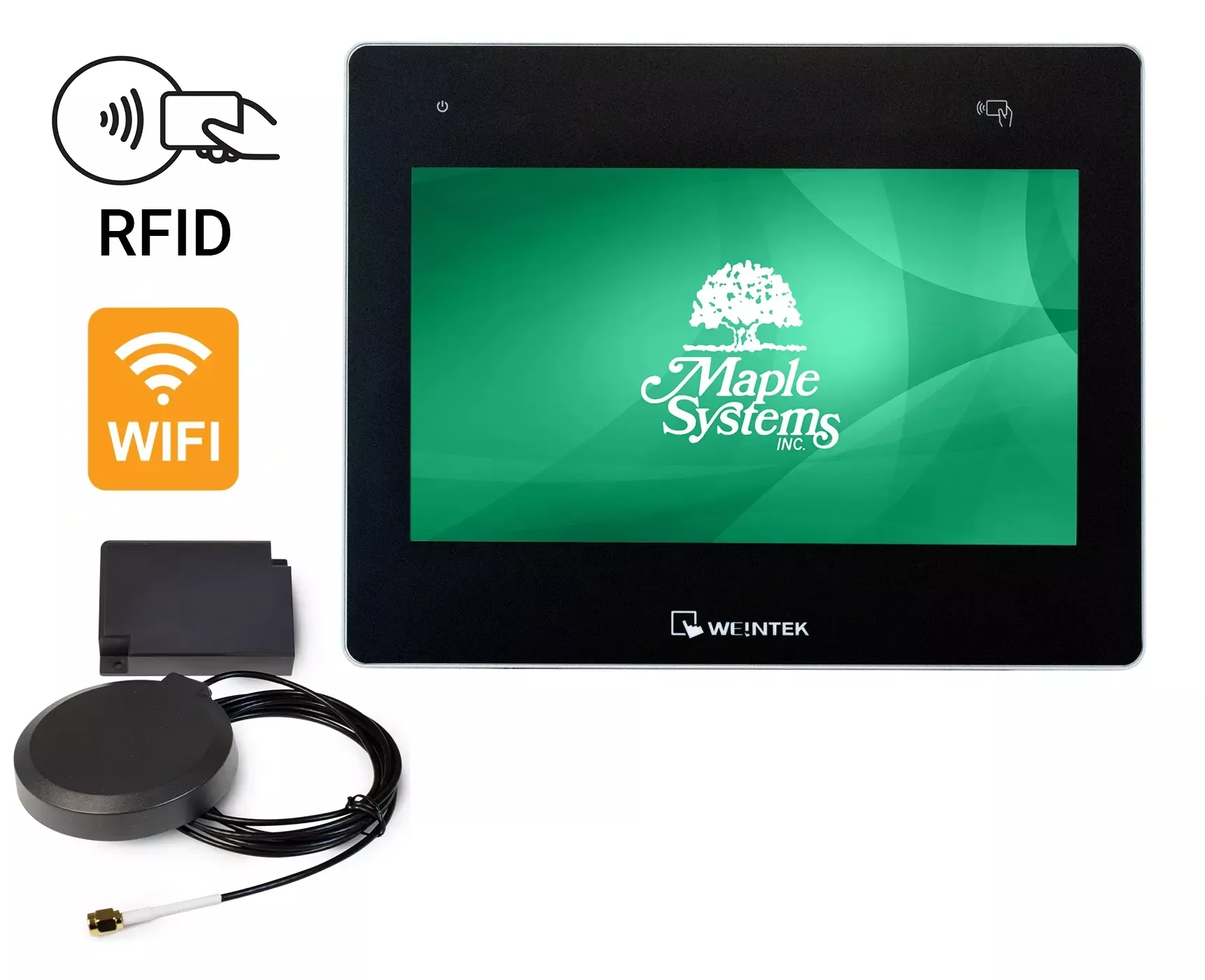 10.1" cMT3102Xv2R and M02 Wi-Fi Enabling Package