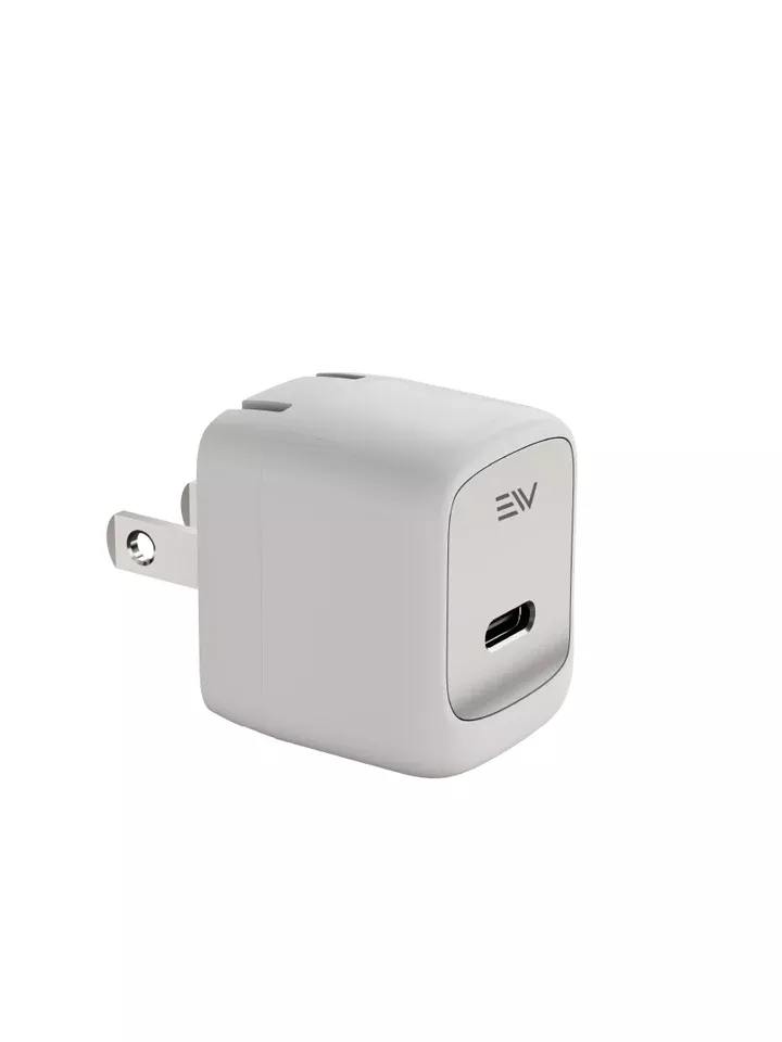 Electro Power 30W USB C Fast Charger- White