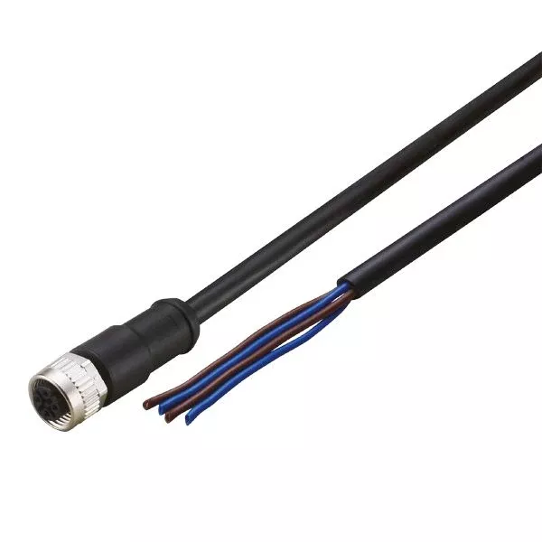Ifm E3M131 Female Cordset