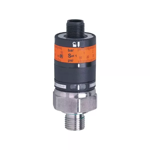 Ifm PK5520 Pressure Switch With Intuitive Switch Point Setting