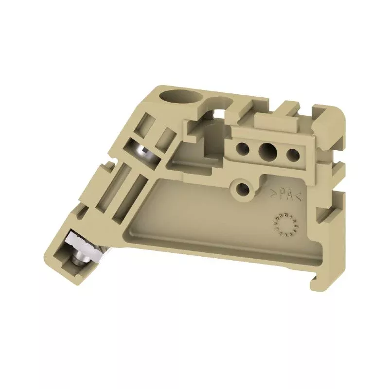 Weidmuller 0383560000 EW 35 End Bracket, Lot Of 49